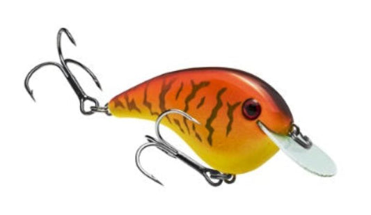 Strike King Chick Magnet Jr 1/4oz  2-4ft Spring Craw