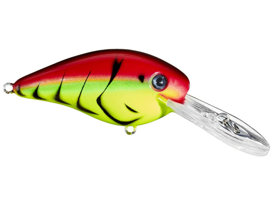 Strike King  Gravel Dawg 8 1/2oz Green Tomato