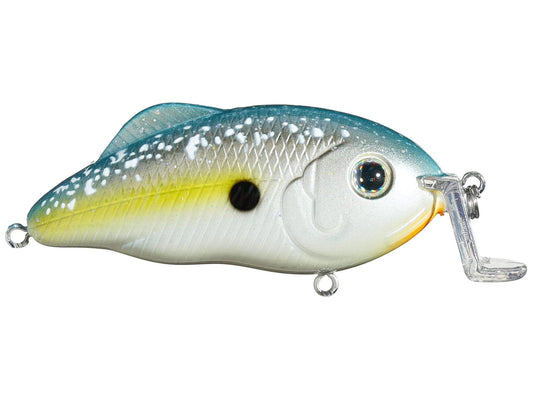 Strike King Hybrid Hunter Jr 1/2oz 3in Sexy Shad 2.0