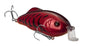 Strike King Hybrid Hunter Shallow 1/2oz  1-3ft Delta Red