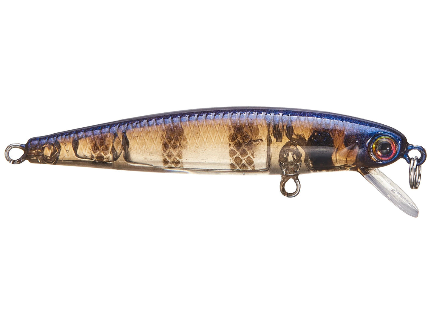 Strike King Bitsy Jerkbait 1/16oz Bluegill