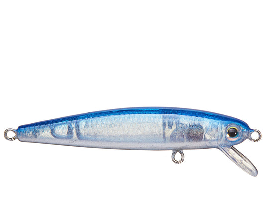 Strike King Bitsy Jerkbait 1/16oz Pro Blue