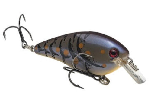 Strike King KVD Square Bill 7/16oz Blue Craw