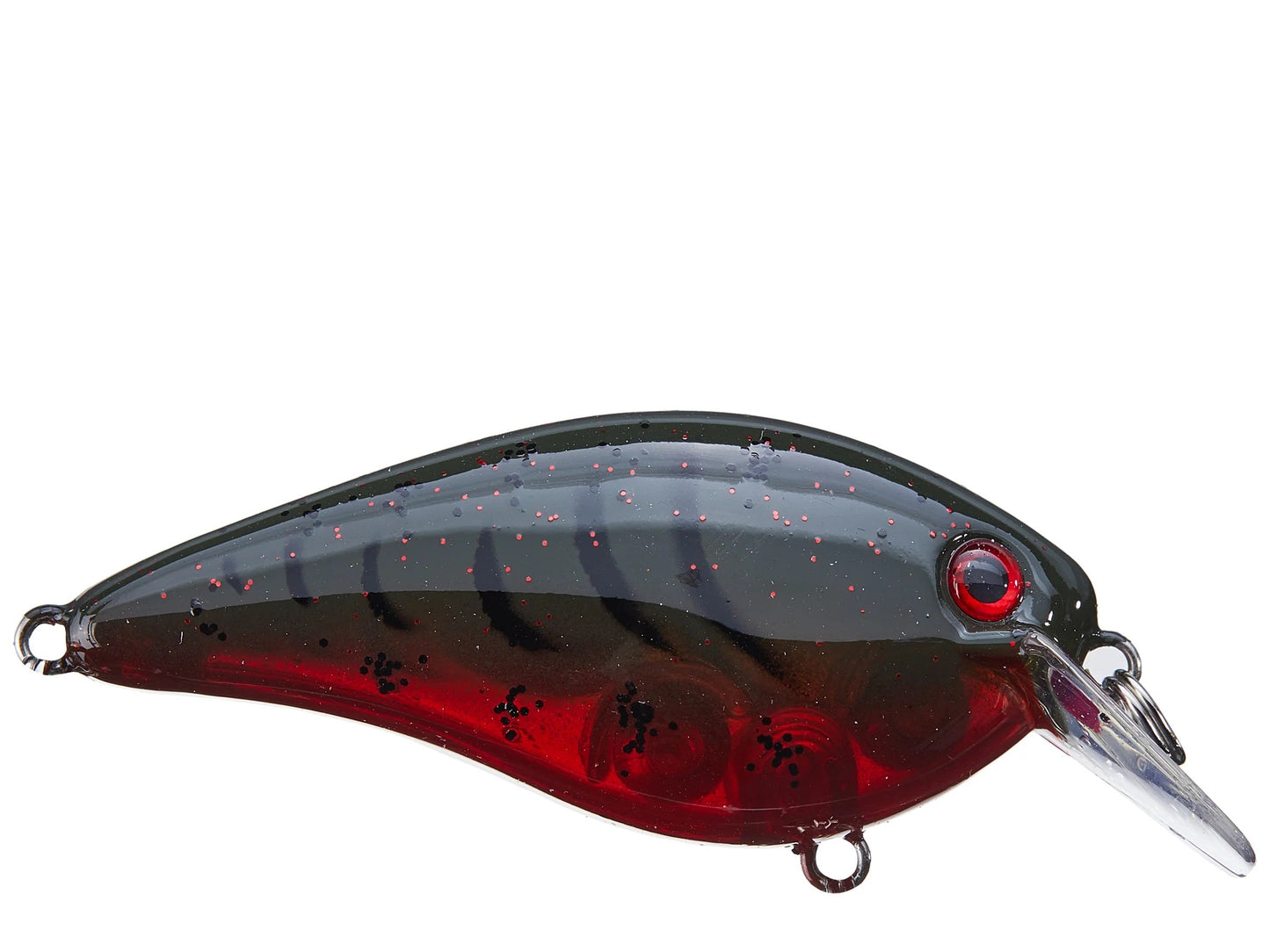 Strike King KVD Square Bill 7/16oz Phantom Watermelon Red Craw