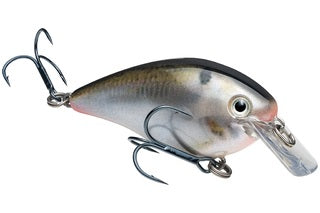 Strike King KVD Square Bill 7/16oz Natural Shad