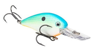 Strike King KVD Deep Diver Square Bill 1.5 Citrus Shad