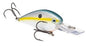 Strike King KVD Deep Diver Square Bill 1.5 Sexy Shad