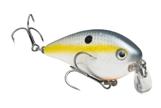 Strike King KVD Shallow Square Bill 3/8oz Sexy Shad