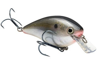 Strike King KVD Square Bill 5/8oz Natural Shad