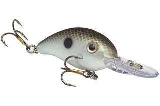 Strike King Pro Silent 3/8oz Green Gizzard Shad