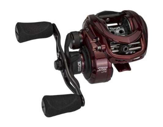 Lews KVD LFS Baitcast Reel 10BB 6.2:1