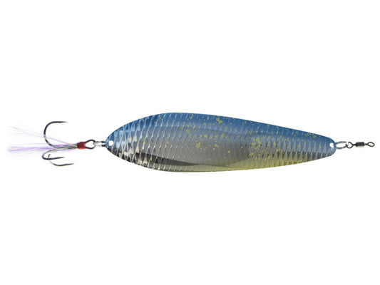 Nichols Bass Mafia Little Larry Spoon Golden Blue 3/4oz