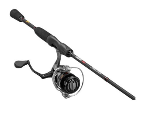 Lews Laser SG Spinning Combo 6' M 2pc