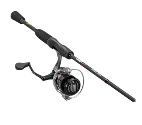 Lews Laser SG Spinning Combo 6'6" ML 2pc