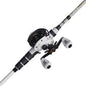 ABU Max Pro Baitcast Combo 7' 1 pc Medium Heavy