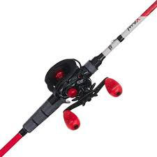 ABU Max X Baitcast Combo 7' 1 pc Medium Heavy