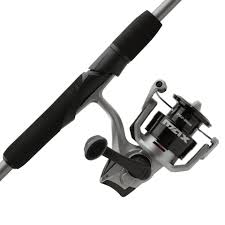 ABU Max X Spinning Combo 6'6" 1 pc Medium Light