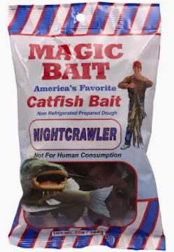 Magic Bait Nightcrawler Bait 7oz