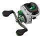 Lews Mach 2 Speed Spool Baitcast Reel Left Hand 10BB 7.5:1