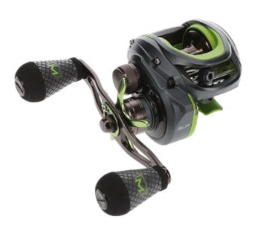 Lews Mach II Baticast Reel Gen 3 7.5:1 RH