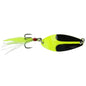 Strike King Mr Crappie Jack Knife 1in Tuxedo Blk Chart.