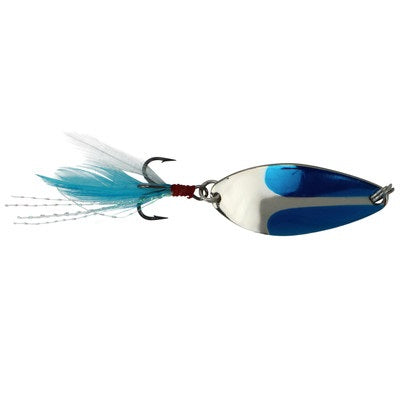 Strike King Mr Crappie Jack Knife 1in Blue Ice