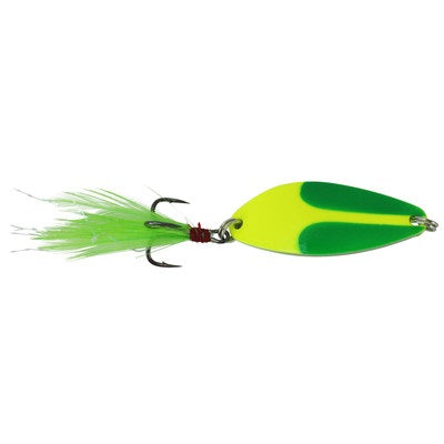 Strike King Mr Crappie Jack Knife 1in Lime-N-Ator