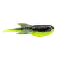 Strike King Mr Crappie Sugar Glider 1.5in Tuxedo Black Chart.