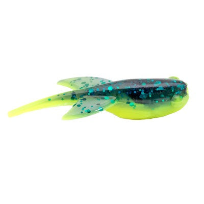 Strike King Mr Crappie Sugar Glider 1.5in Junebug Chart