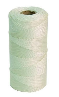 Wallace Mariner Seine Twine 1/4lb #18 White