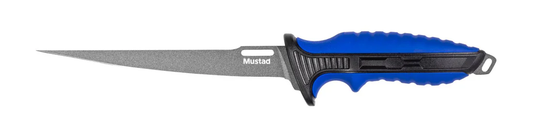 Mustad Fillet Knife 7" Stainless Steel Standard Flex