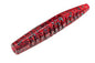 Strike King Ned Ocho 2.5in 9pk Red Bug