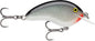 Rapala Ott Garage Tiny 4' 5/16 2.25" Silver