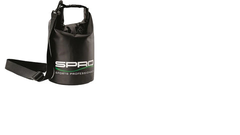 Spro Dry Bag 10 Litre Black