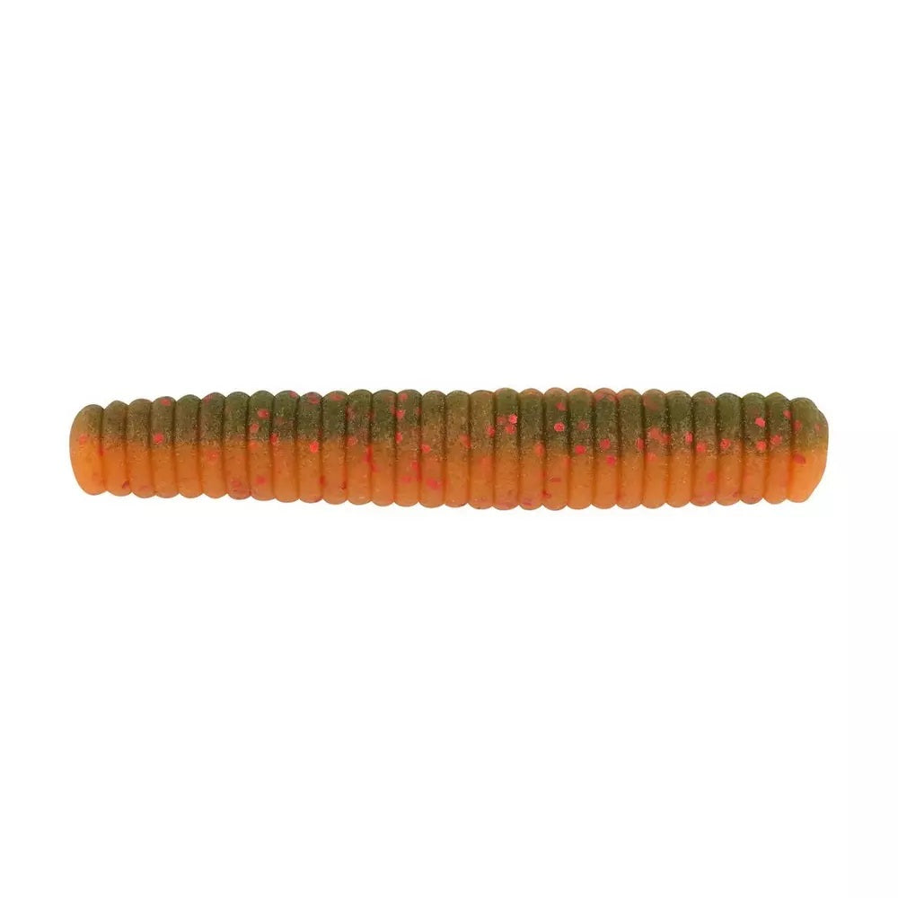 PowerBait® MaxScent Lil' General 2.75in Wtrmln Copper/Orange w/Red