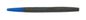 PowerBait® MaxScent The General 5in Black Blue Fleck/Blue 8ct