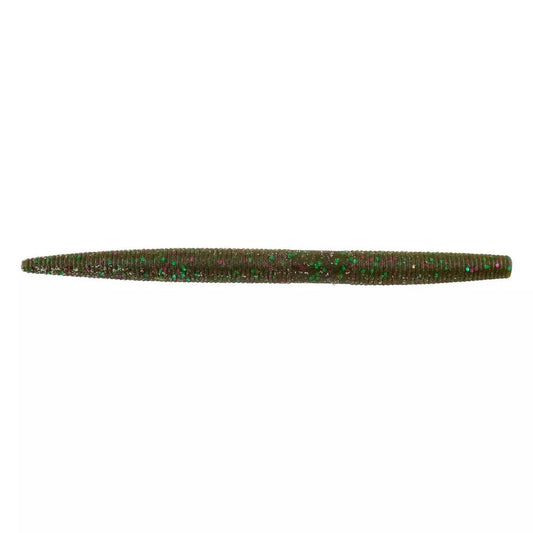 PowerBait® MaxScent The General 5in Green Pumpkin Party 8ct