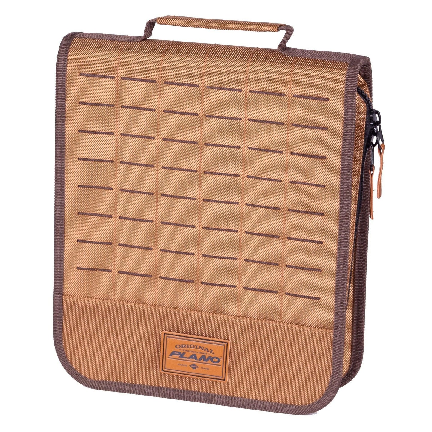 Plano Guide Series Worm Wrap Brown/Tan