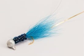 Slater Original Jig 1/32 White/Blue/Blue 12/cd