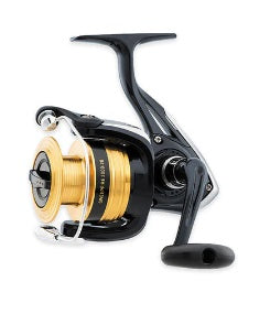 Daiwa Sweepfire Reel Spinning 2BB 4.9:1 4lb/155yd