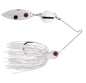 Strike King Red Eyed Special 3/8oz Spinnerbait/White