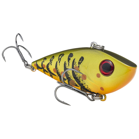 Strike King Red Eye Shad 1/2oz Green Pumpkin Craw