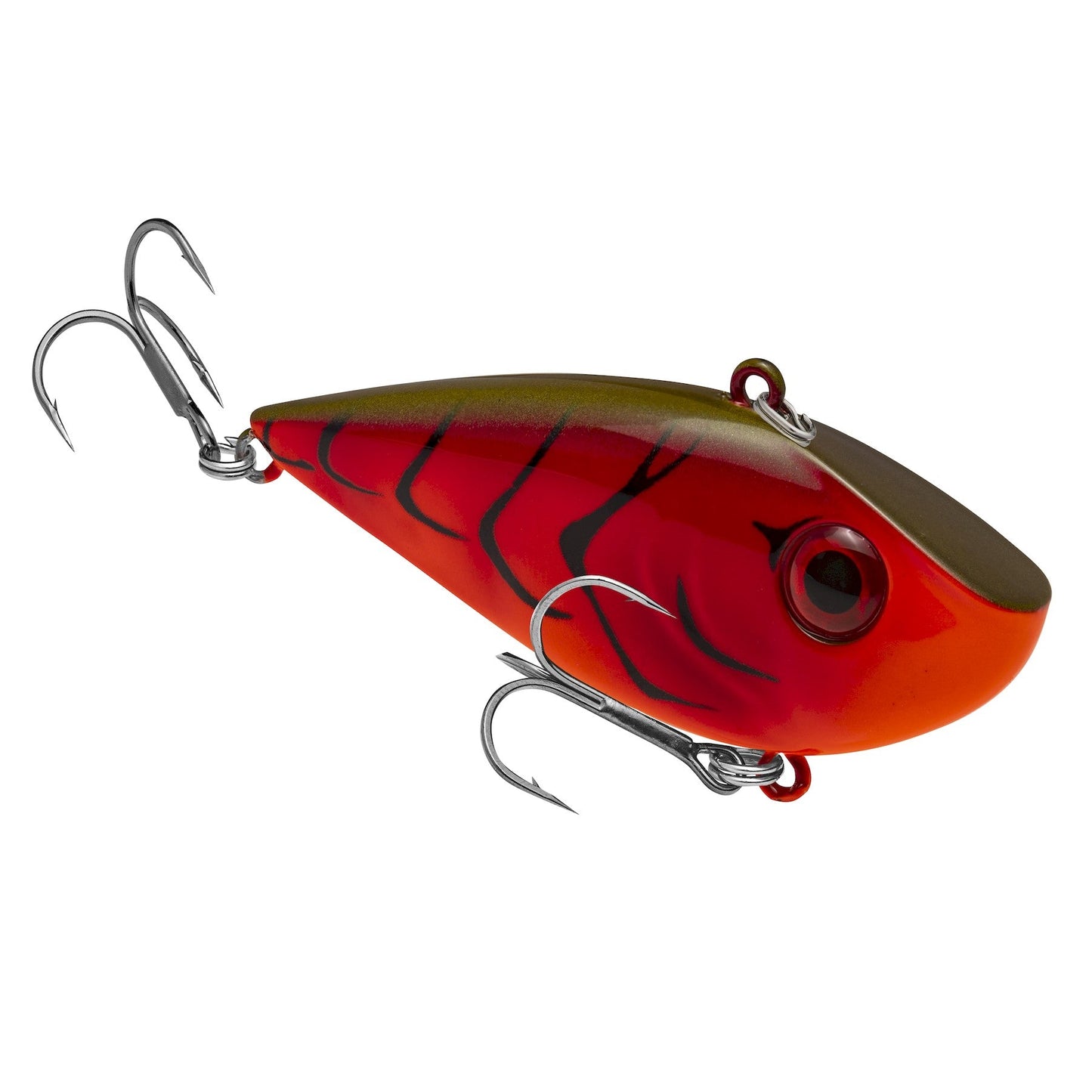 Strike King Red Eye Shad 1/2oz Fire Craw