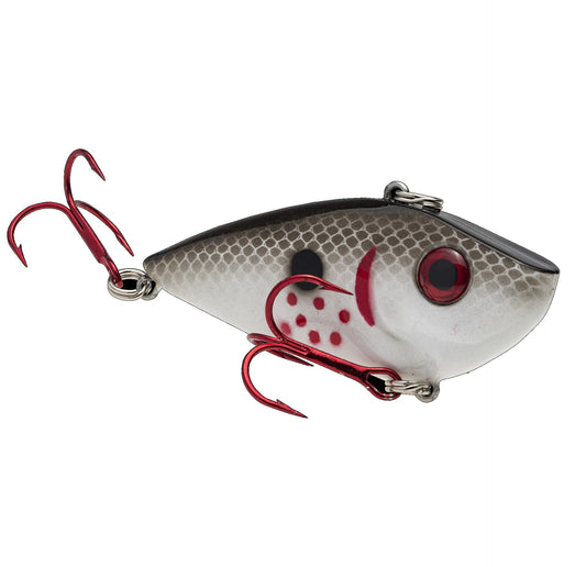 Strike King Red Eye Shad 3/8oz Bleeding Gizzard Shad