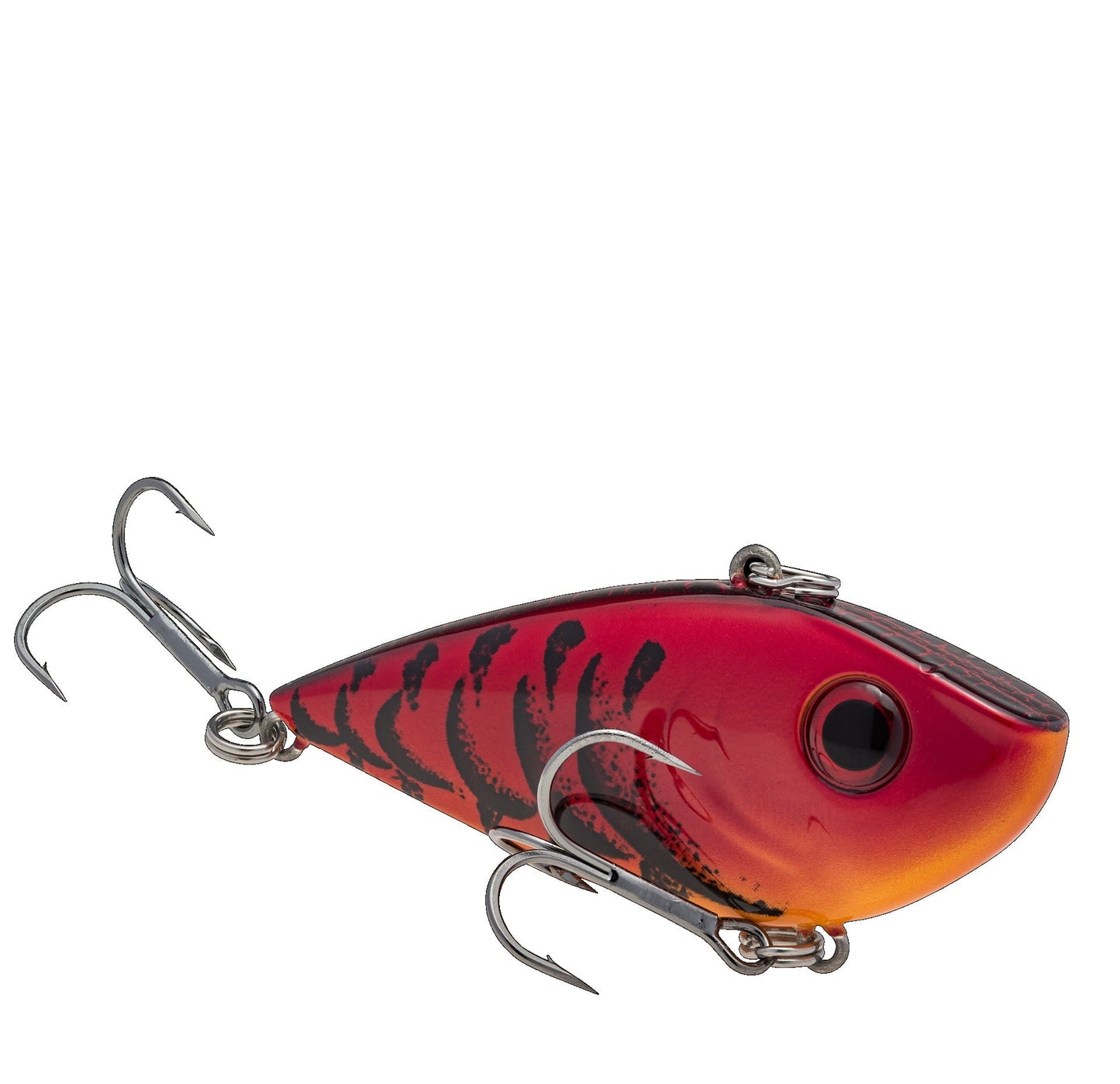 Strike King Red Eye Shad 3/8oz Delta Red