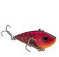 Strike King Red Eye Shad 3/8oz Delta Red