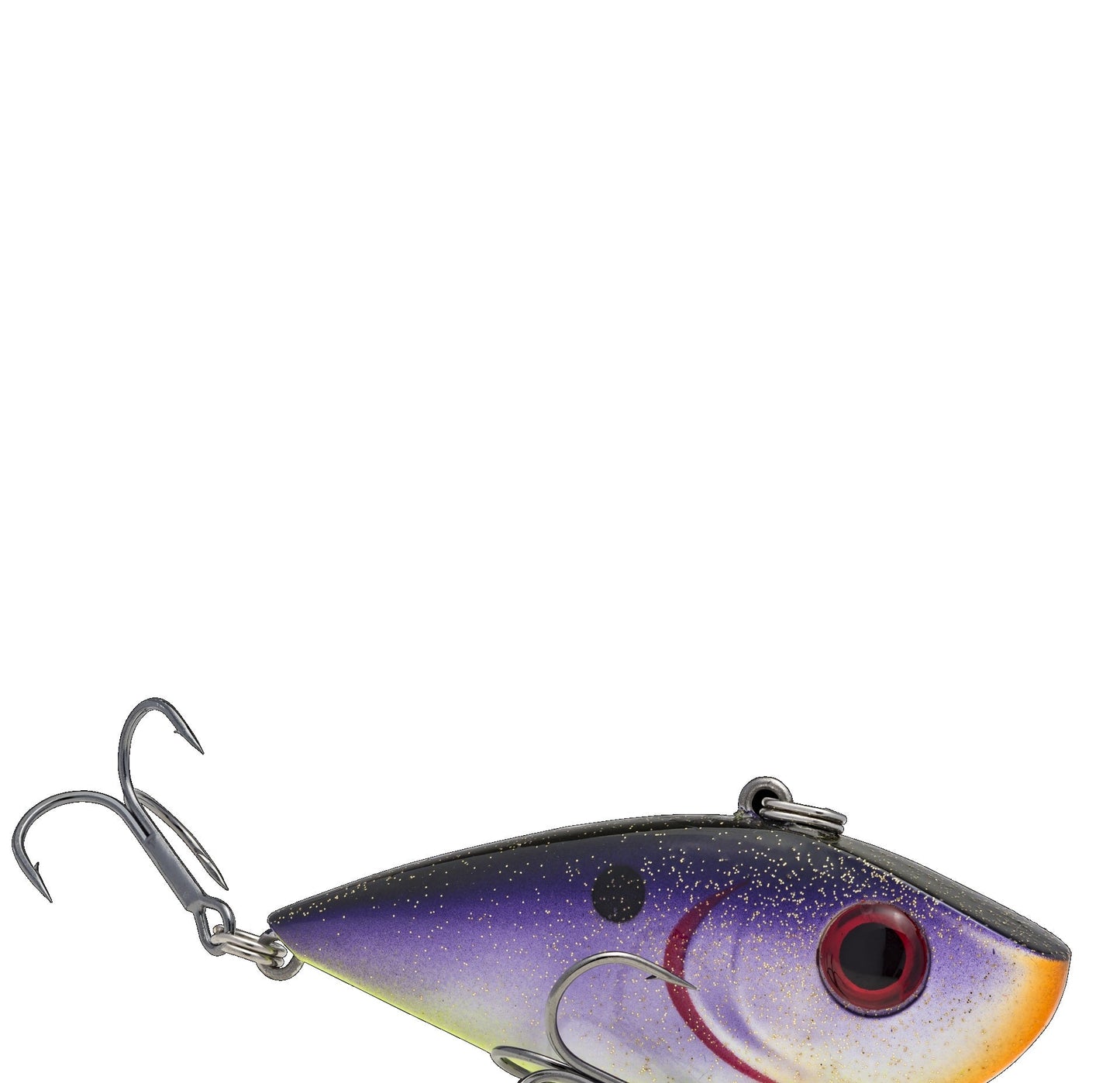 Strike King Red Eye Shad 3/8oz Royal Purple