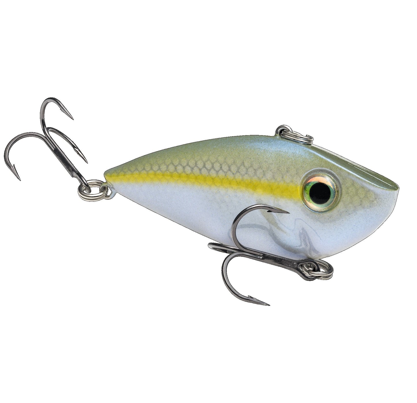 Strike King Red Eye Shad 3/8oz  Blue Back Herring