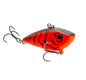 Strike King Red Eye Shad 3/8oz  Fire Craw