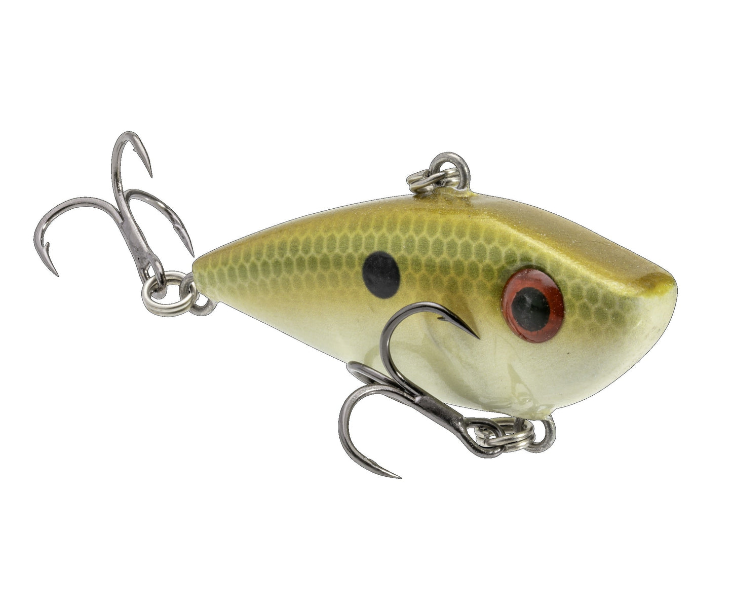 Strike King Red Eye Bitsy Shad 1.75in 3/16oz TN Shad